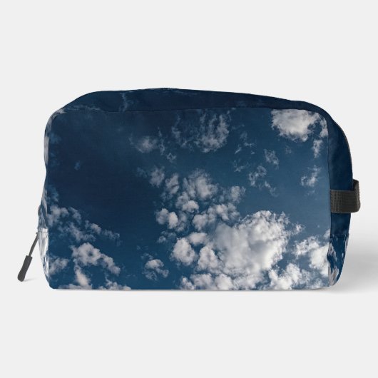 Trommelvliezen Toilettasje (Achterkant)