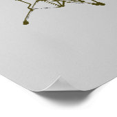 trommelwand poster (Hoek)