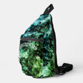 Trommelwater Sling Bag (Rechterhoek)