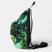 Trommelwater Sling Bag (Rechts)