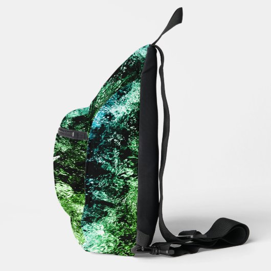 Trommelwater Sling Bag (Rechts)