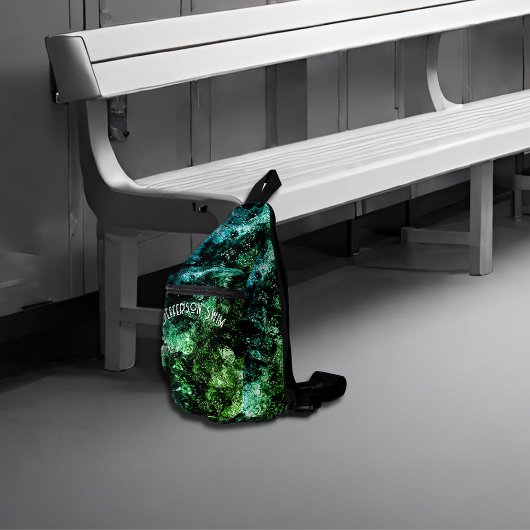 Trommelwater Sling Bag