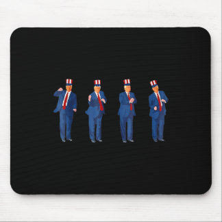 Trompdans 4 juli Trump 2025 _1  Muismat