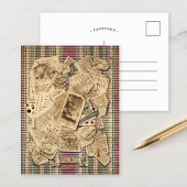 Trompe l’oeil | Adriaan Doesjan Briefkaart