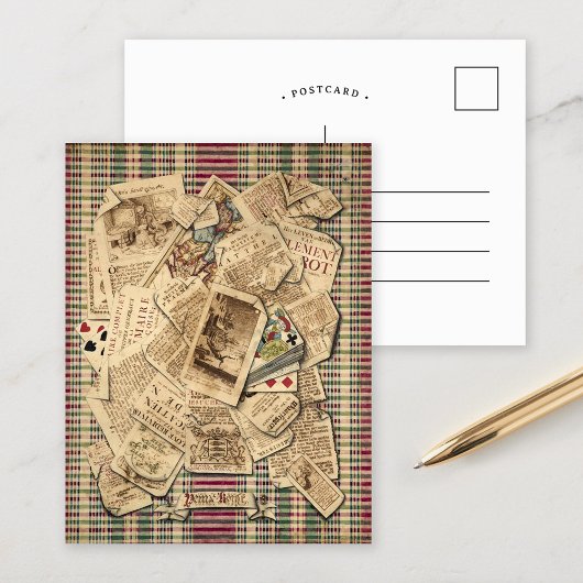 Trompe l’oeil | Adriaan Doesjan Briefkaart