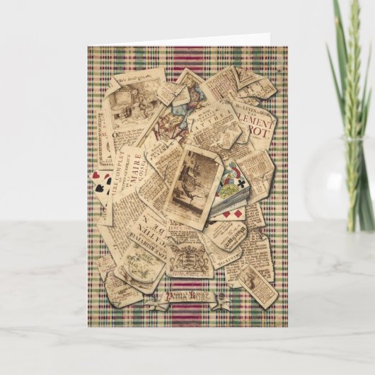 Trompe l’oeil | Adriaan Doesjan Kaart (Voorkant)