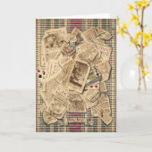 Trompe l’oeil | Adriaan Doesjan Kaart (Gele Bloem)