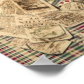 Trompe l’oeil | Adriaan Doesjan Poster (Hoek)