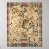 Trompe l’oeil | Adriaan Doesjan Poster (Voorkant)