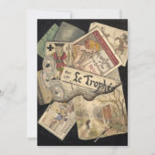 Trompe l’oeil | E. Delcroix (Voorkant)