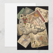 Trompe l’oeil | E. Delcroix (Voorkant / Achterkant)