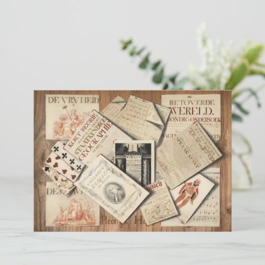 Trompe l’oeil | Piere De Hoop (Staand voorkant)