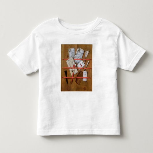 Trompe l'oeil 1702 kinder shirts (Voorkant)