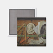 Trompe l'Oeil 1785 Magneet (Voorkant / Achterkant)