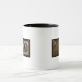 Trompe l'Oeil 1785 Mok (Midden)