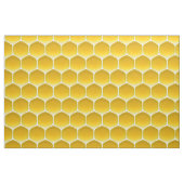 Trompe L'oeil Honeycomb Jumbo Print 5" Cel Stof (Yard (91,4 cm))