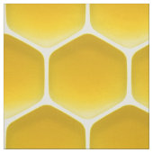 Trompe L'oeil Honeycomb Jumbo Print 5" Cel Stof (Swatch)