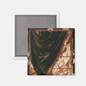 Trompe l'Oeil Magneet (Voorkant / Achterkant)