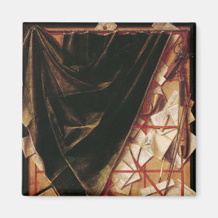 Trompe l'Oeil Magneet