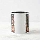 Trompe l'Oeil Mok (Midden)