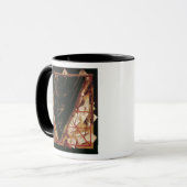 Trompe l'Oeil Mok (Voorkant links)