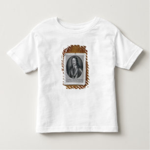Trompe L'Oeil, nog steeds een foto van Charles I ( Kinder Shirts