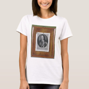 Trompe L'Oeil, nog steeds een foto van Charles I ( T-shirt
