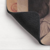 Trompe l'Oeil Portrait of a Lady Muismat (Hoek)