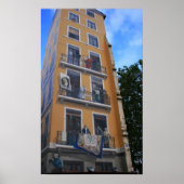 Trompe L'oeil Poster (Voorkant)