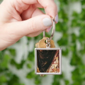 Trompe l'Oeil Sleutelhanger (Hand)