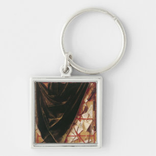 Trompe l'Oeil Sleutelhanger