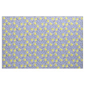 Trompet Chick Muzieknoten Stof (Yard (91,4 cm))