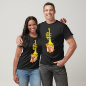 Trompet deel 3 t-shirt (Unisex)