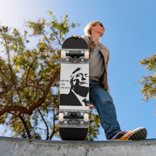 Trompet/Destructief Niet Constructief Skateboard