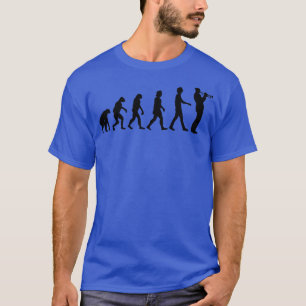Trompet Evolutie 1 T-shirt