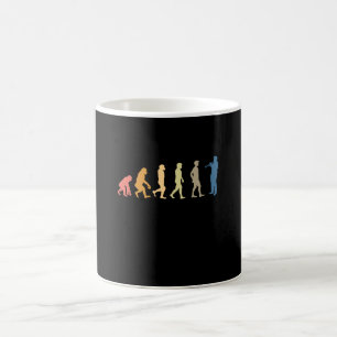 Trompet Evolutie Koffiemok