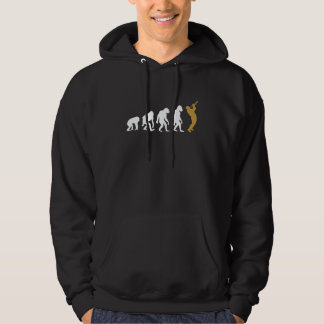 Trompet Evolutie Trompet Jazz Bladmuziek Jazz Muzi Hoodie