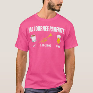 Trompet Grappige Trompet T-shirt