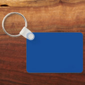 Trompet Heartbeat Trompet Player Gift Sleutelhanger (Achterkant)