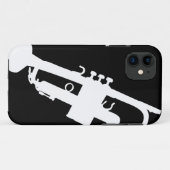 Trompet iPhone 5/5S Case-Mate iPhone Case (Achterkant (horizontaal))