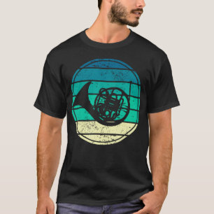 Trompet Koper Instrument T-shirt