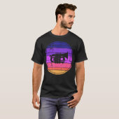 Trompet Koper Instrument T-shirt (Voorkant volledig)
