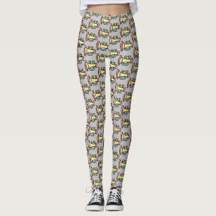 trompet leggings