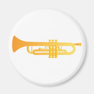 Trompet Magneet