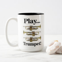 Trompet Muziek Band Instrument