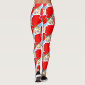 Trompet Rocks Leggings (Achterkant)
