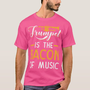 Trompet Shirten Gifts Voor Mannen Vrouwen Leuke Ba T-shirt