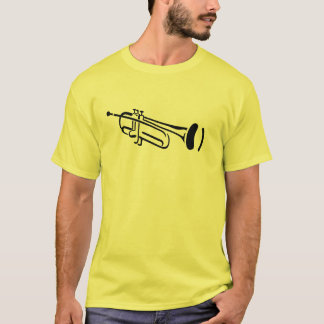 trompet t-shirt