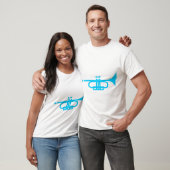 Trompet T-shirt (Unisex)