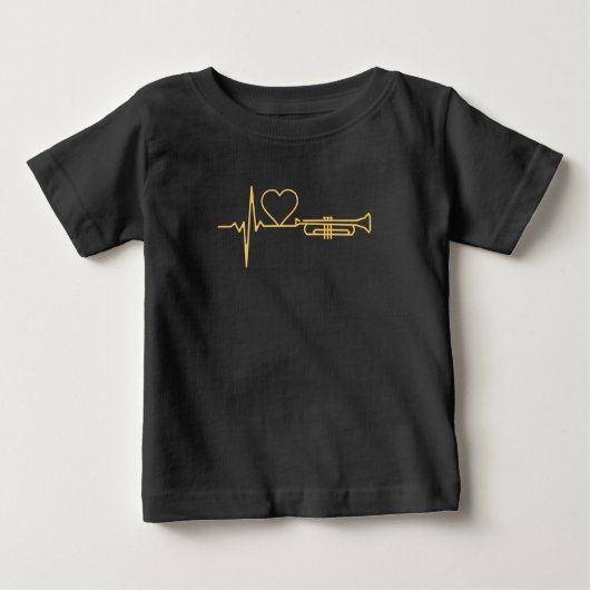 Trompet - Trompet Heartbeat Gift (Voorkant)